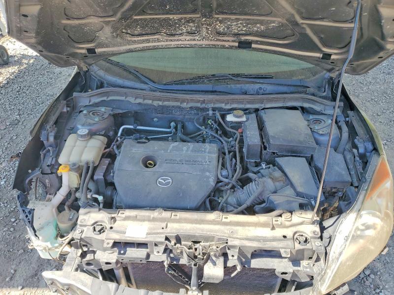 Aukcja sprzedaży 2010 Mazda 3, vin: JM1BL1SG1A1354024, numer aukcji: 49810006