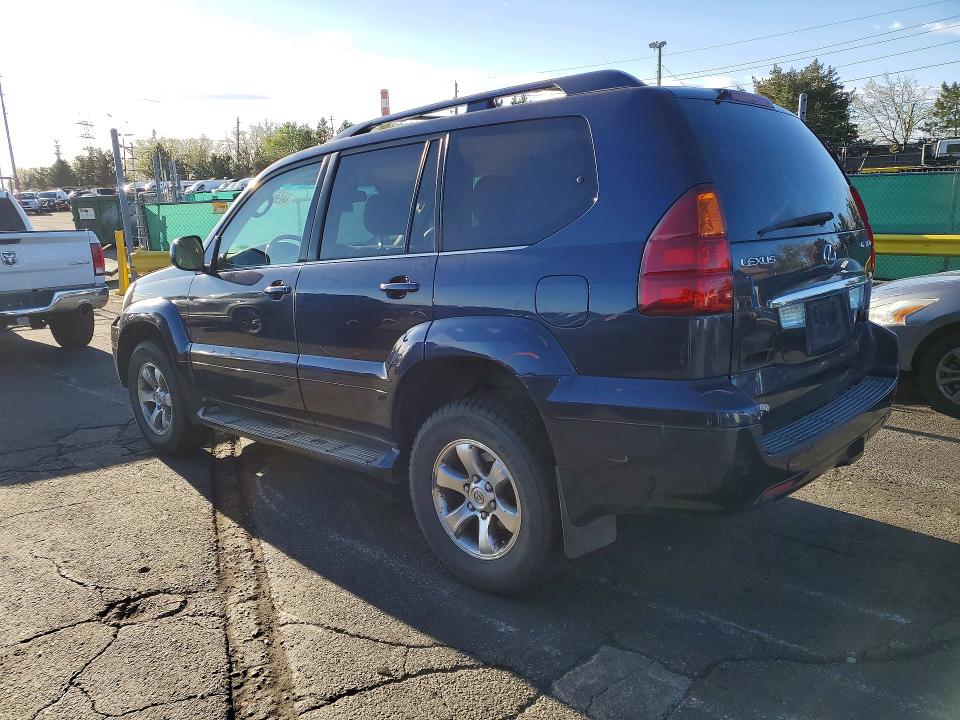 Продажа на аукционе авто 2005 Lexus Gx 470, vin: JTJBT20X350078785, номер лота: 48506516
