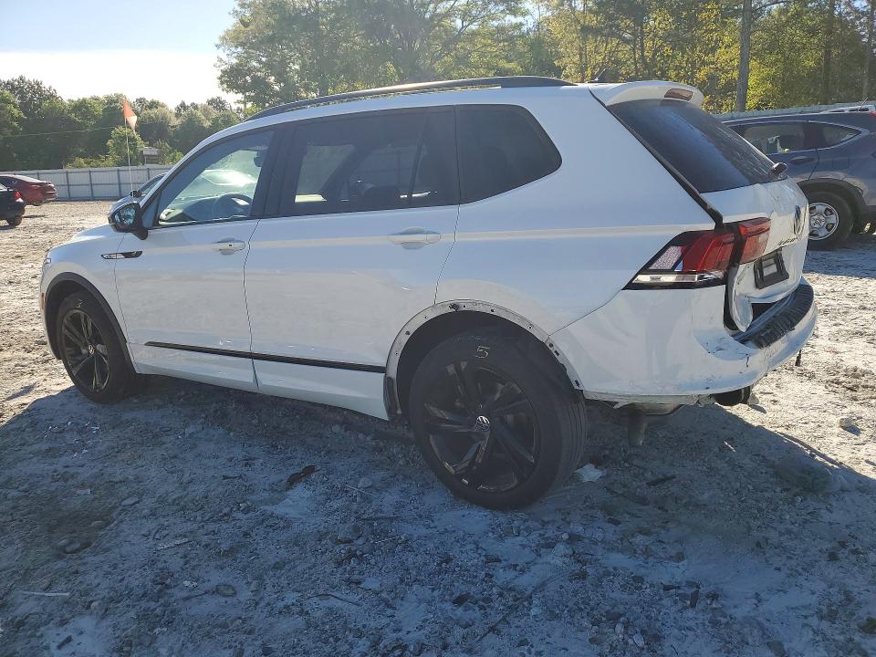 2024 Volkswagen Tiguan მანქანა იყიდება აუქციონზე, vin: 3VVCB7AX0RM113812, აუქციონის ნომერი: 48981186