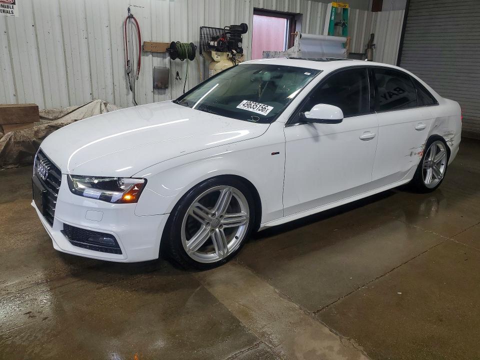 Aukcja sprzedaży 2015 Audi A4, vin: WAUBFAFL3FN011758, numer aukcji: 49635156