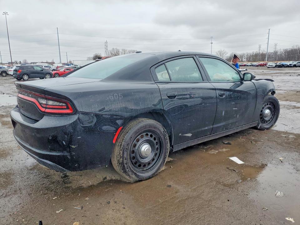 2023 Dodge Charger მანქანა იყიდება აუქციონზე, vin: 2C3CDXKG1PH539709, აუქციონის ნომერი: 48279296