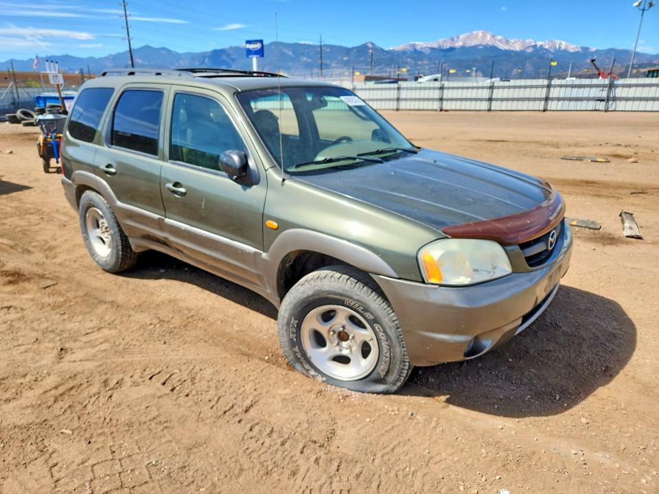 Aukcja sprzedaży 2002 Mazda Tribute, vin: 4F2YU08142KM07136, numer aukcji: 49005076