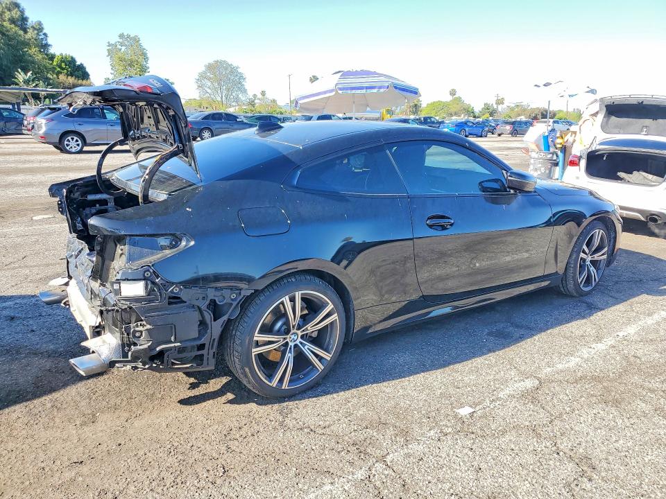 Продаж на аукціоні авто 2023 Bmw 430i, vin: WBA53AP05PCL78233, номер лоту: 49674476