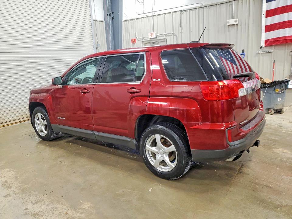 Продаж на аукціоні авто 2016 Gmc Terrain, vin: 2GKFLSEK2G6338030, номер лоту: 49393676