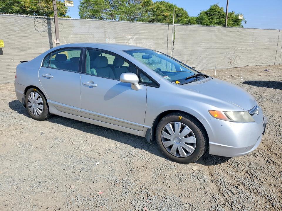 Продаж на аукціоні авто 2008 Honda Civic, vin: 2HGFA16528H347449, номер лоту: 50504576