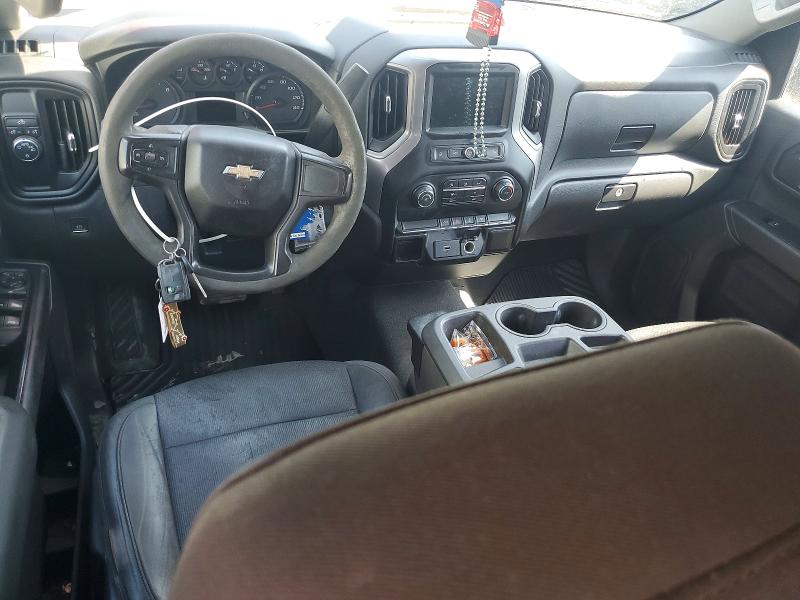 Aukcja sprzedaży 2019 Chevrolet Silverado, vin: 3GCPWBEF4KG293776, numer aukcji: 48686286