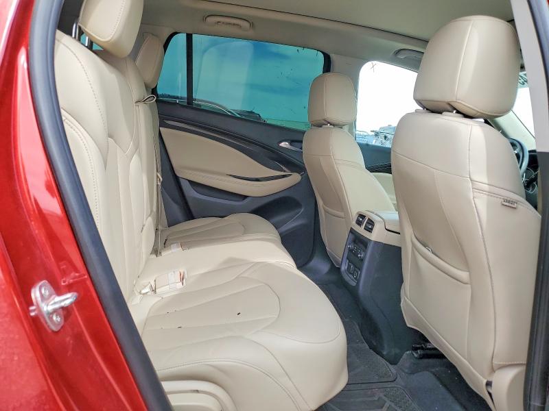 Aukcja sprzedaży 2019 Buick Envision, vin: LRBFXCSA6KD026772, numer aukcji: 49745196