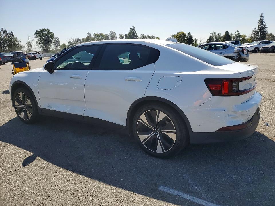 Aukcja sprzedaży 2024 Polestar 2, vin: YSMFE3KA5RL236811, numer aukcji: 51596336