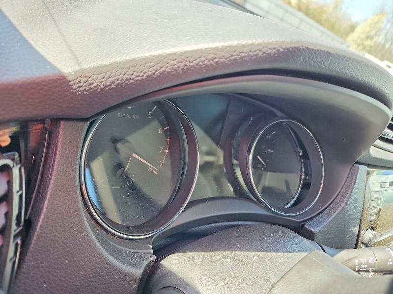 2020 Nissan Rogue მანქანა იყიდება აუქციონზე, vin: 5N1AT2MT9LC777156, აუქციონის ნომერი: 49474926