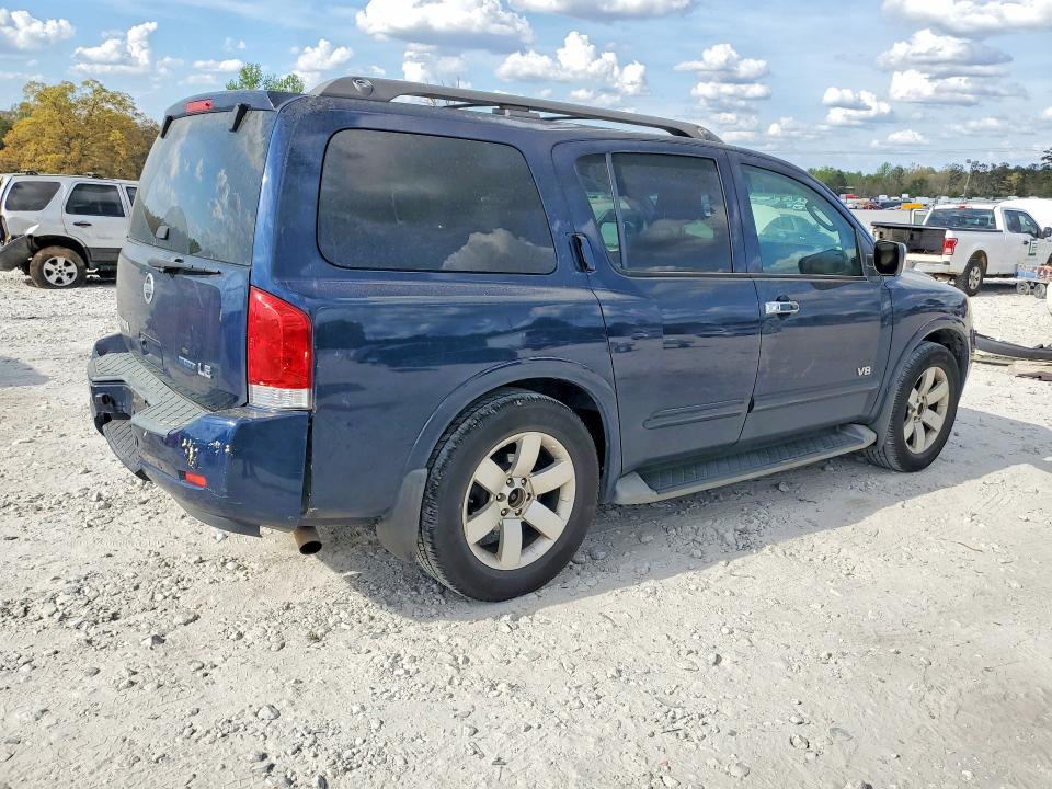Продаж на аукціоні авто 2008 Nissan Armada, vin: 5N1BA08D98N623835, номер лоту: 48042956