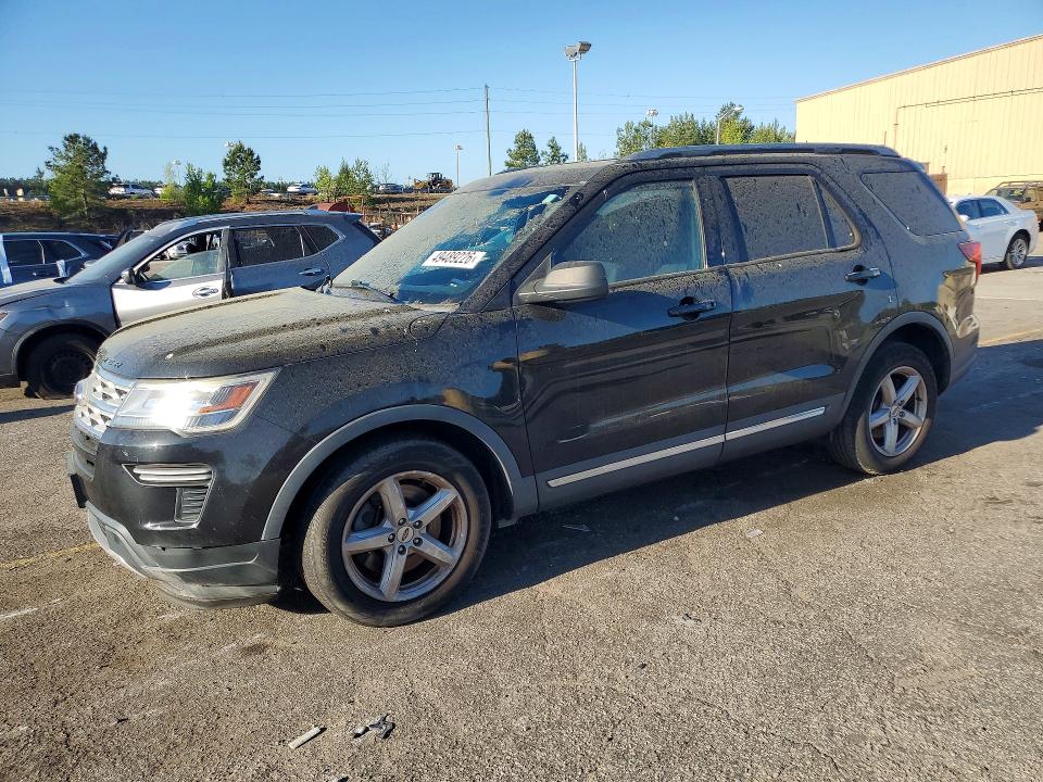 Продажа на аукционе авто 2019 Ford Explorer, vin: 1FM5K7D81KGA49660, номер лота: 49489226
