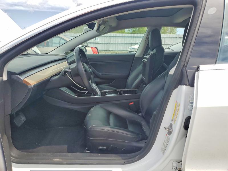 Aukcja sprzedaży 2018 Tesla Model 3, vin: 5YJ3E1EB1JF134369, numer aukcji: 51306046