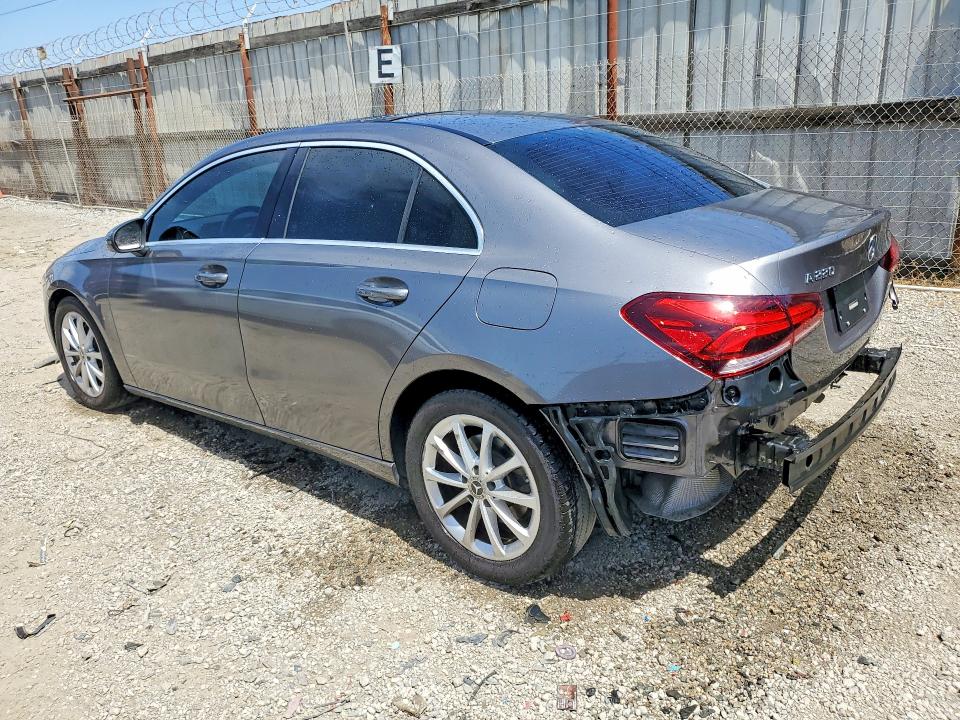 2020 Mercedes-benz A მანქანა იყიდება აუქციონზე, vin: W1K3G4EB9LJ207467, აუქციონის ნომერი: 49678506