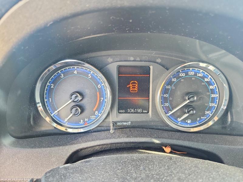2018 Toyota Corolla მანქანა იყიდება აუქციონზე, vin: 2T1BURHE0JC119076, აუქციონის ნომერი: 51125806
