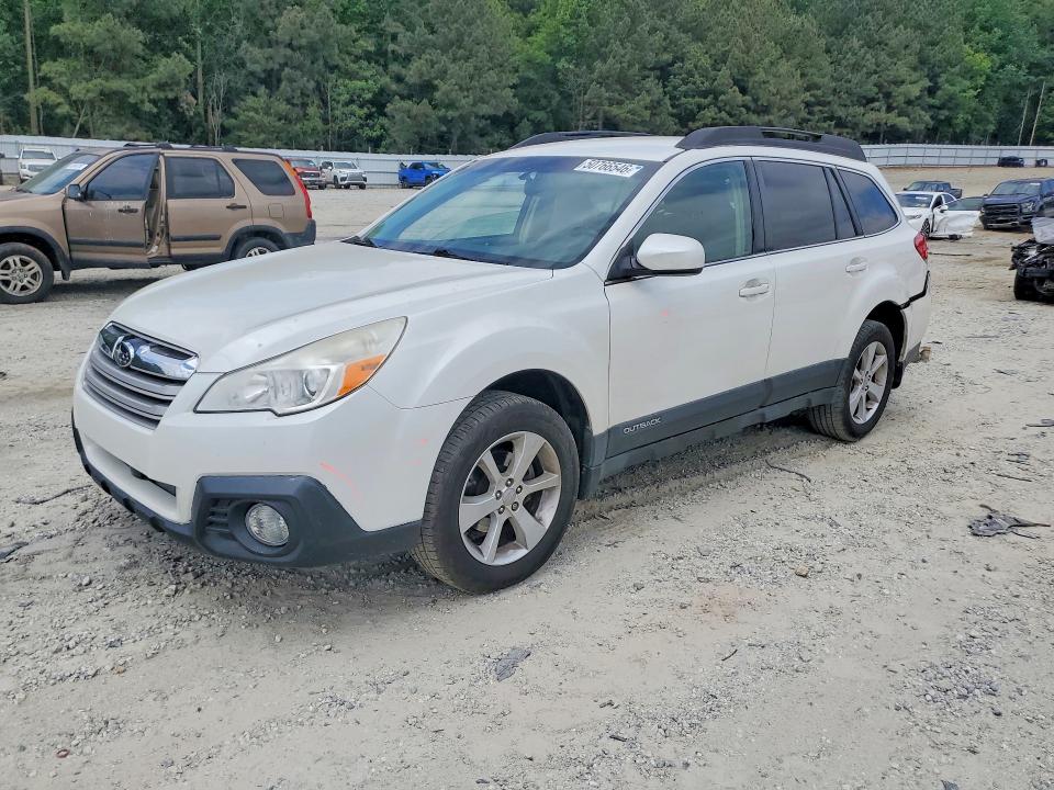 2013 Subaru Outback მანქანა იყიდება აუქციონზე, vin: 4S4BRCCC7D3251846, აუქციონის ნომერი: 50766546