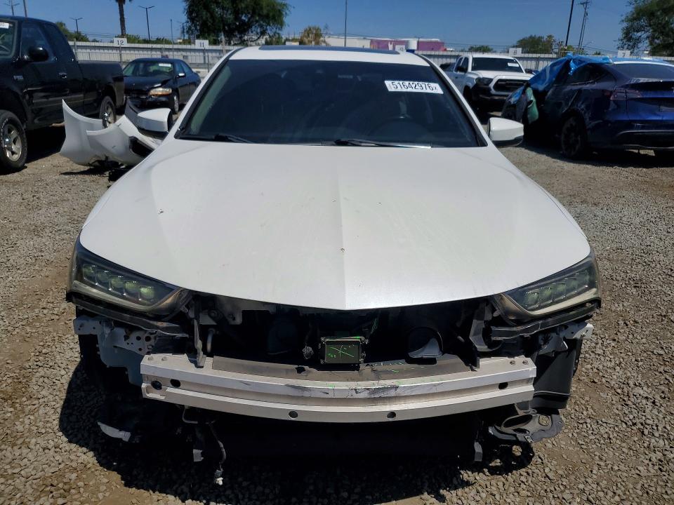 Aukcja sprzedaży 2018 Acura Tlx, vin: 19UUB2F35JA000601, numer aukcji: 51642976