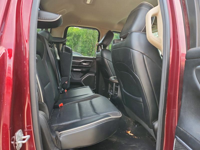 Продажа на аукционе авто 2020 Ram 1500, vin: 1C6SRFDTXLN322388, номер лота: 49930286