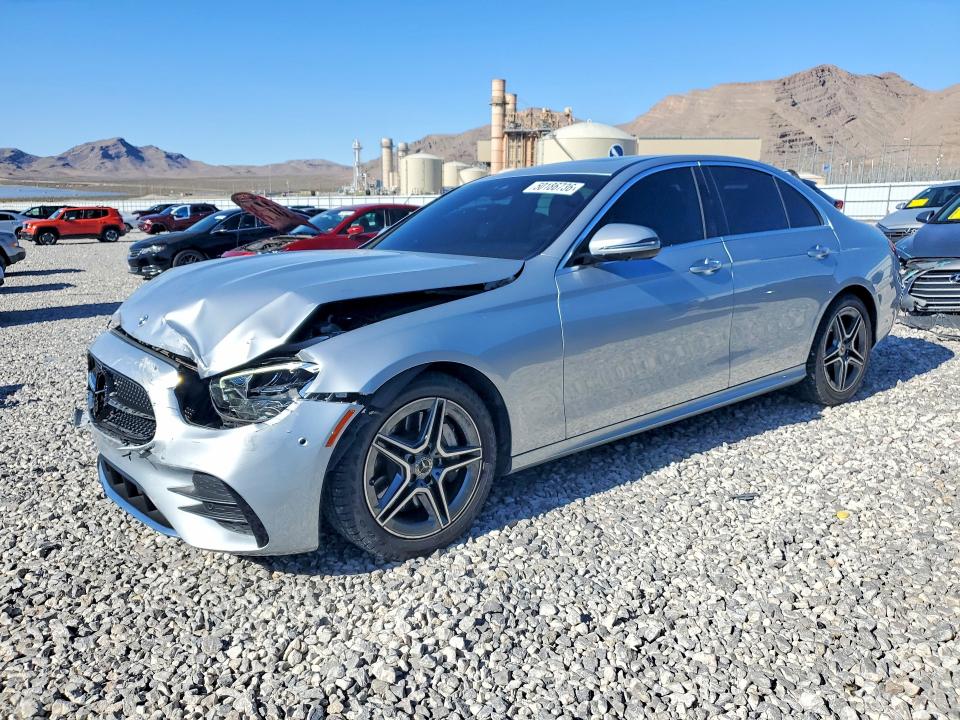 50186736 :رقم المزاد ، W1KZF8DB5NB055917 vin ، 2022 Mercedes-benz E مزاد بيع