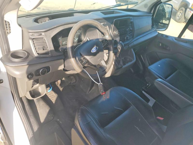55084806 :رقم المزاد ، 1FTBR2Y89PKA78098 vin ، 2023 Ford Transit مزاد بيع