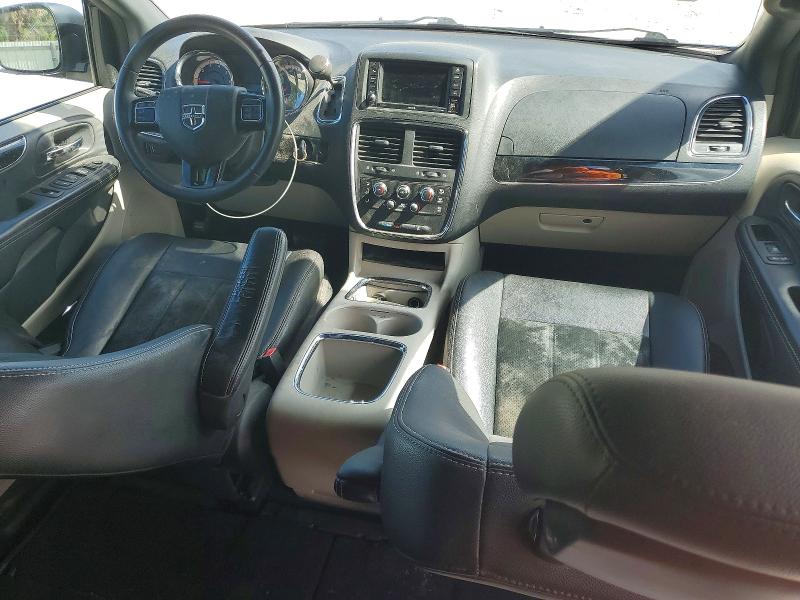 Aukcja sprzedaży 2018 Dodge Grand Caravan, vin: 2C4RDGCG4JR240463, numer aukcji: 51636826