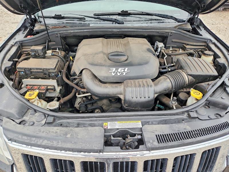 Продажа на аукционе авто 2012 Jeep Grand Cherokee, vin: 1C4RJFAG2CC349425, номер лота: 50330726