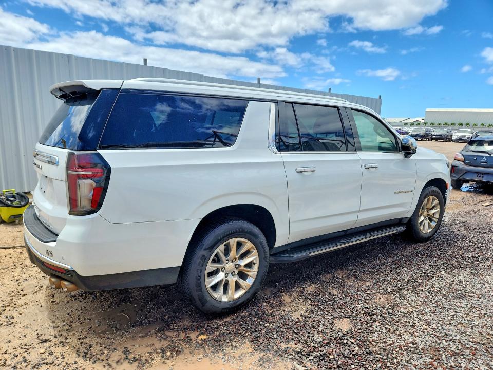 Aukcja sprzedaży 2023 Chevrolet Suburban, vin: 1GNSCFKD1PR365772, numer aukcji: 48872466