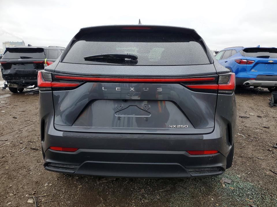 Aukcja sprzedaży 2024 Lexus Nx, vin: 2T2GDCAZ6RC007907, numer aukcji: 48356186
