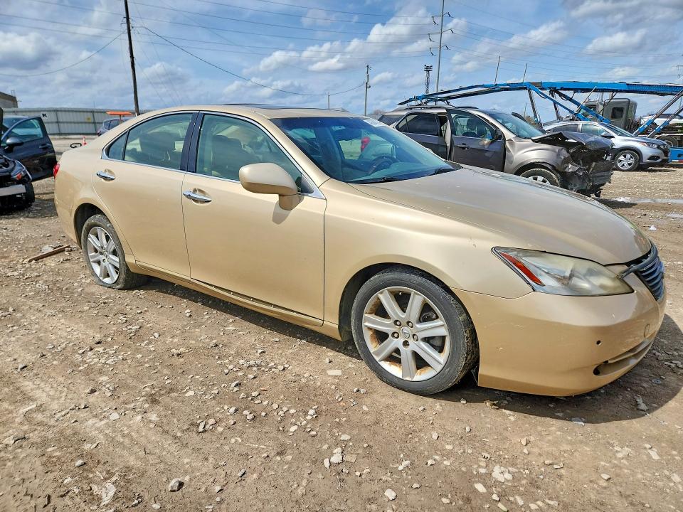Продажа на аукционе авто 2007 Lexus Es 350, vin: JTHBJ46G572008643, номер лота: 48604036