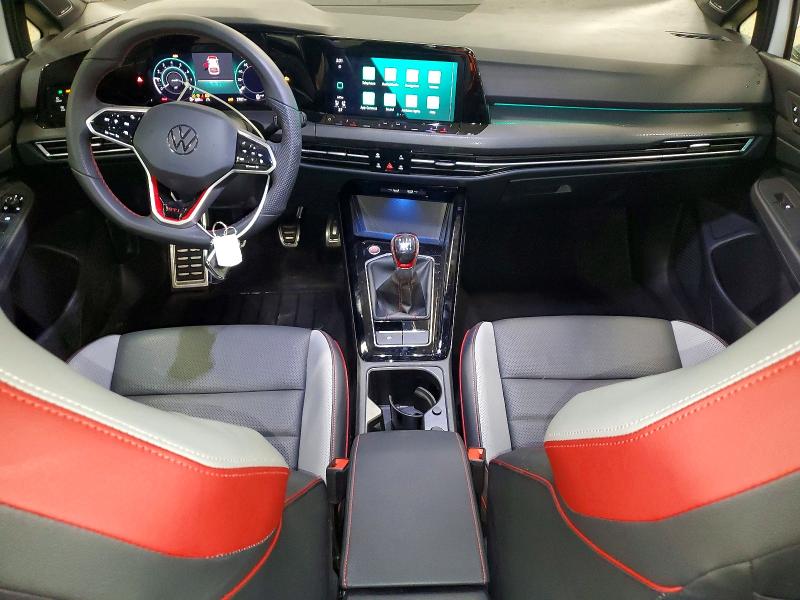 Продажа на аукционе авто 2024 Volkswagen Gti, vin: WVW2A7CD0RW233593, номер лота: 46773266