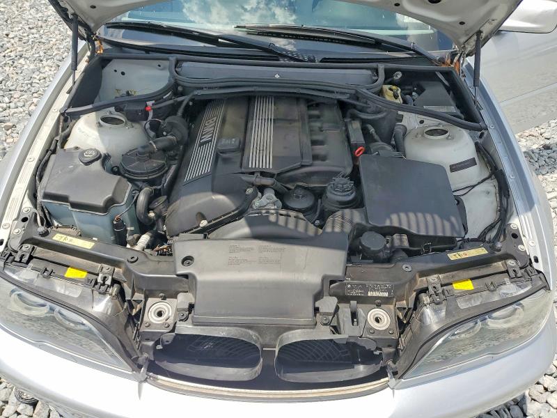 2006 Bmw 330 მანქანა იყიდება აუქციონზე, vin: WBABW53496PL53501, აუქციონის ნომერი: 51010996