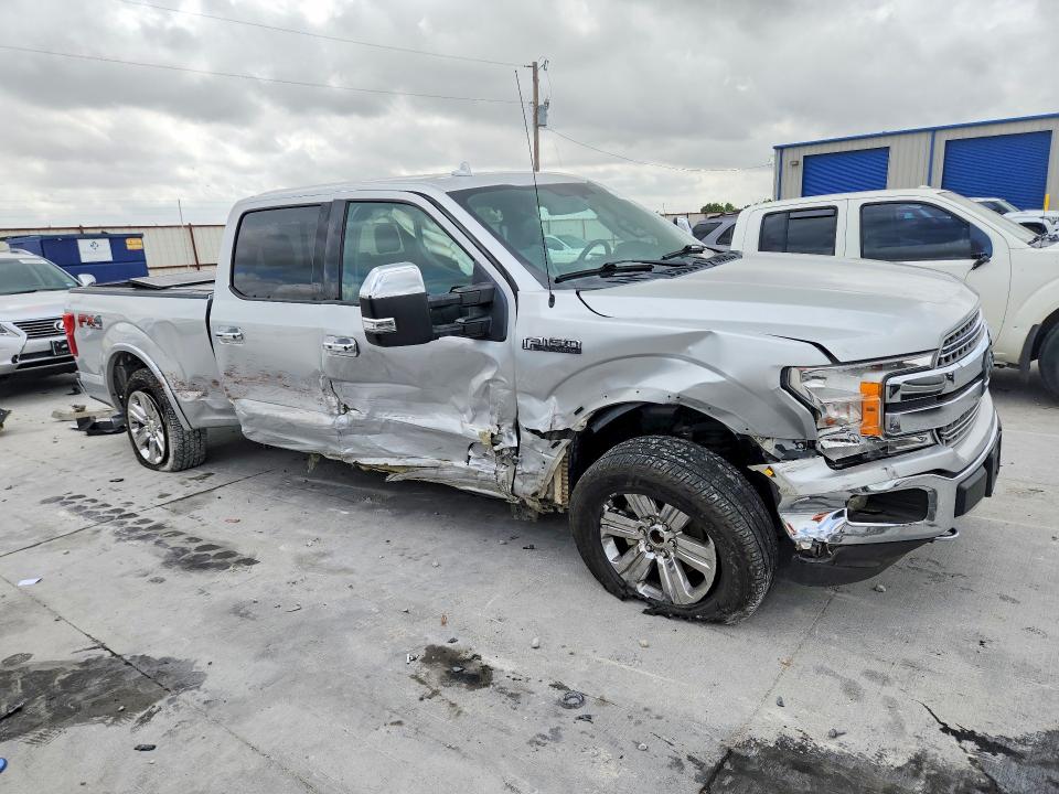 2018 Ford F150 მანქანა იყიდება აუქციონზე, vin: 1FTFW1E56JKD92300, აუქციონის ნომერი: 49389176