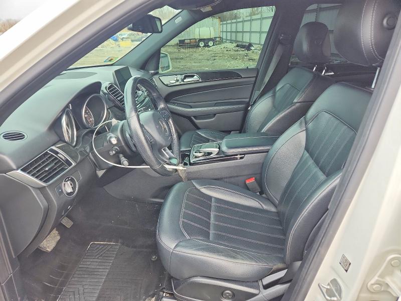 2016 Mercedes-benz Gle მანქანა იყიდება აუქციონზე, vin: 4JGDA5HB0GA804509, აუქციონის ნომერი: 48798696