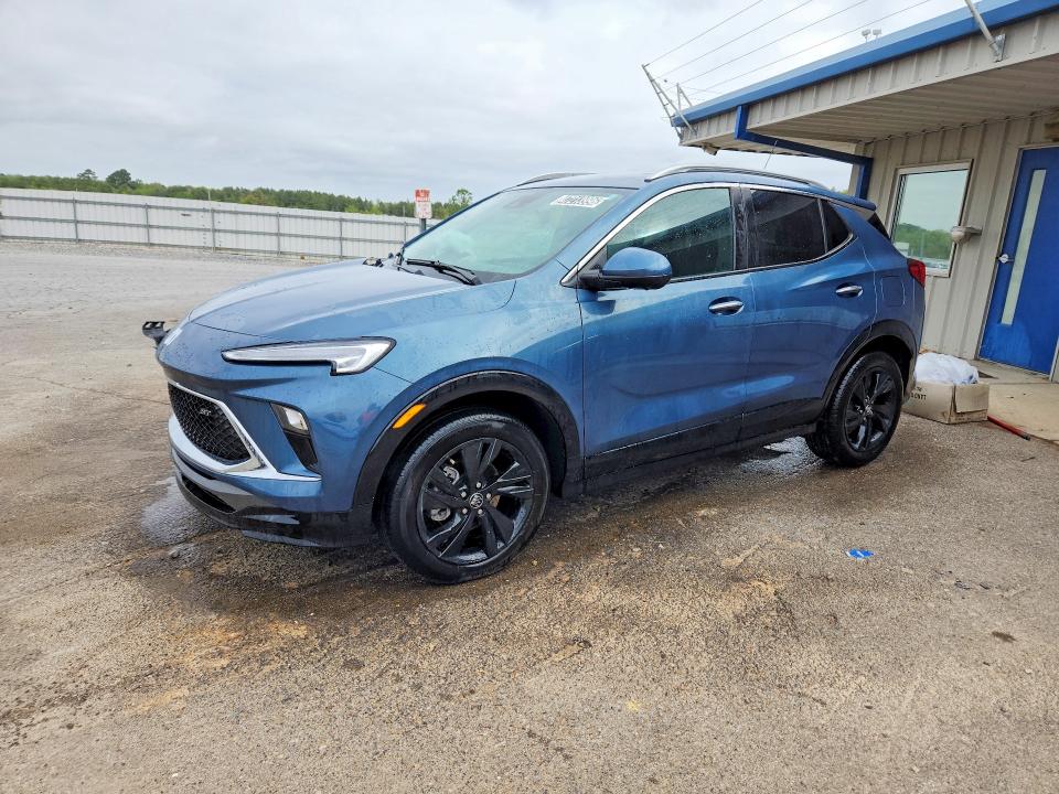 Aukcja sprzedaży 2024 Buick Encore Gx, vin: KL4AMDSL1RB193665, numer aukcji: 47213996