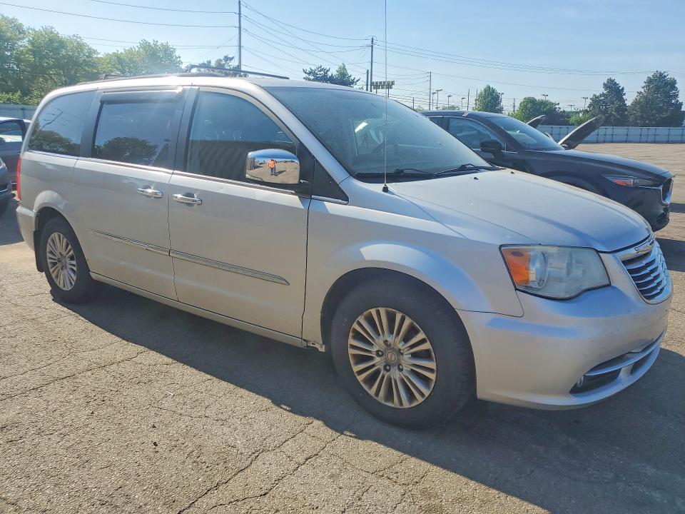 Aukcja sprzedaży 2011 Chrysler Town And Country, vin: 2A4RR8DGXBR779882, numer aukcji: 48838426