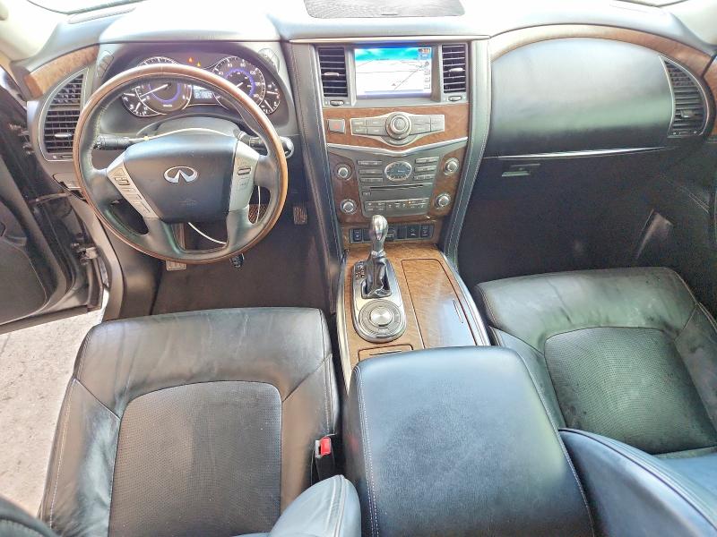 Aukcja sprzedaży 2016 Infiniti Qx80, vin: JN8AZ2NF6G9613284, numer aukcji: 49559286