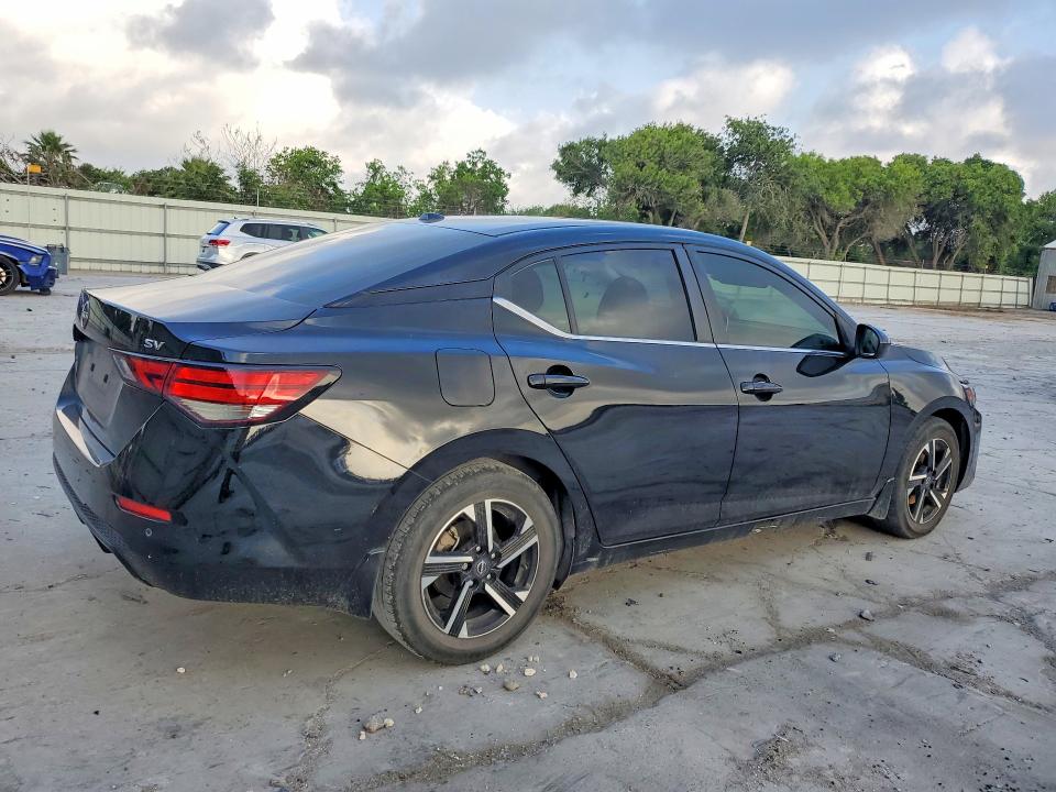 Продажа на аукционе авто 2024 Nissan Sentra, vin: 3N1AB8CV6RY280498, номер лота: 50262426