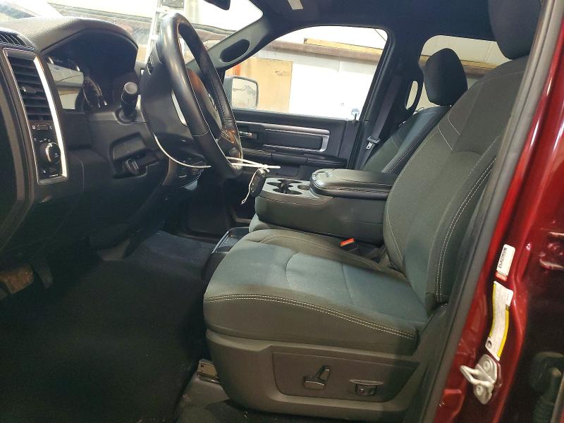 Aukcja sprzedaży 2021 Ram 1500 Classic, vin: 1C6RR7LGXMS584813, numer aukcji: 48695986