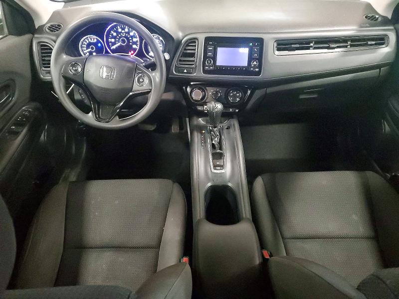2021 Honda Hr-v მანქანა იყიდება აუქციონზე, vin: 3CZRU6H38MM753480, აუქციონის ნომერი: 49889576