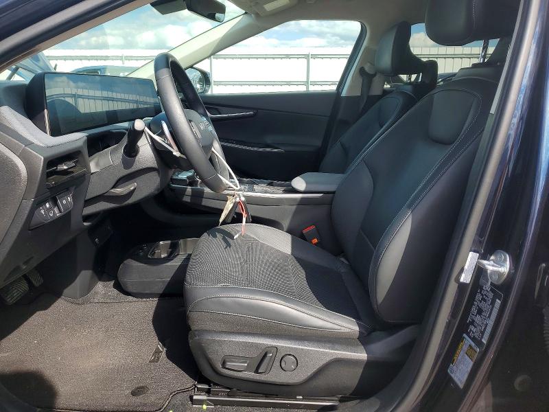 Продажа на аукционе авто 2024 Kia Ev6, vin: KNDC3DLC7R5619731, номер лота: 51703316