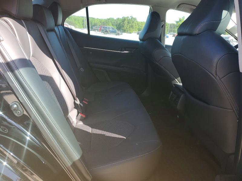 50490716 :رقم المزاد ، 4T1K61AKXRU896032 vin ، 2024 Toyota Camry مزاد بيع
