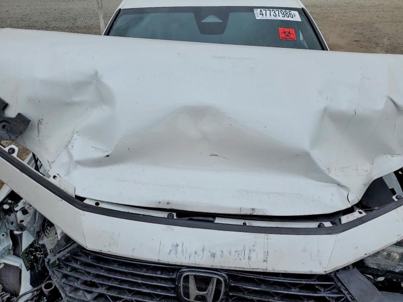 47737986 :رقم المزاد ، 1HGCY2F53PA032113 vin ، 2023 Honda Accord مزاد بيع