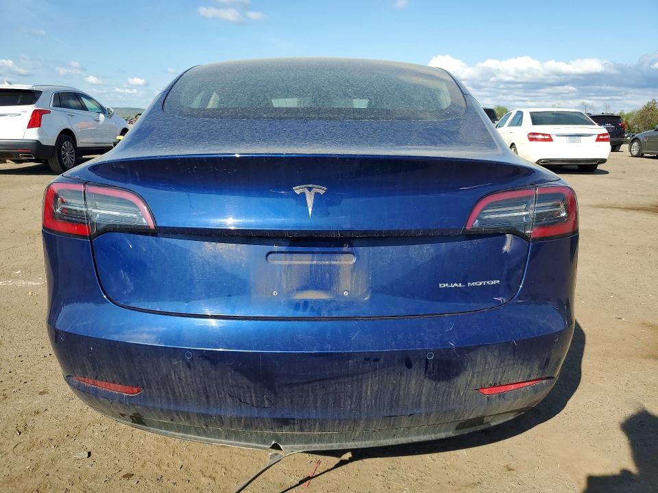 Aukcja sprzedaży 2018 Tesla Model 3, vin: 5YJ3E1EB0JF120298, numer aukcji: 48542336