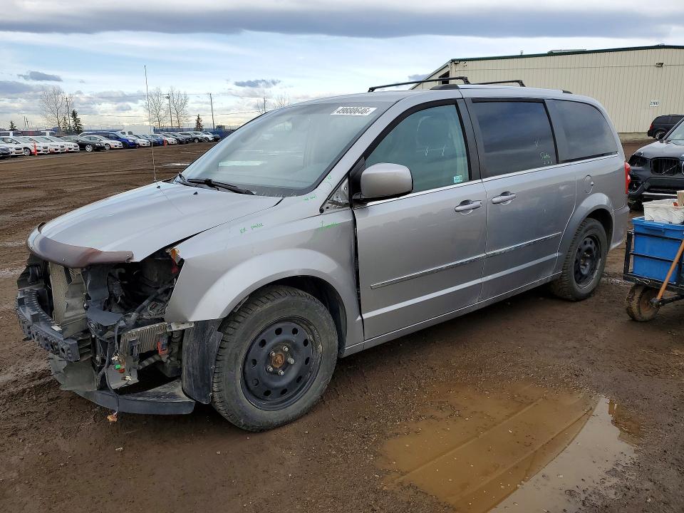 Auction sale of the 2016 Dodge Grand Caravan, vin: 2C4RDGDG8GR234186, lot number: 49880646