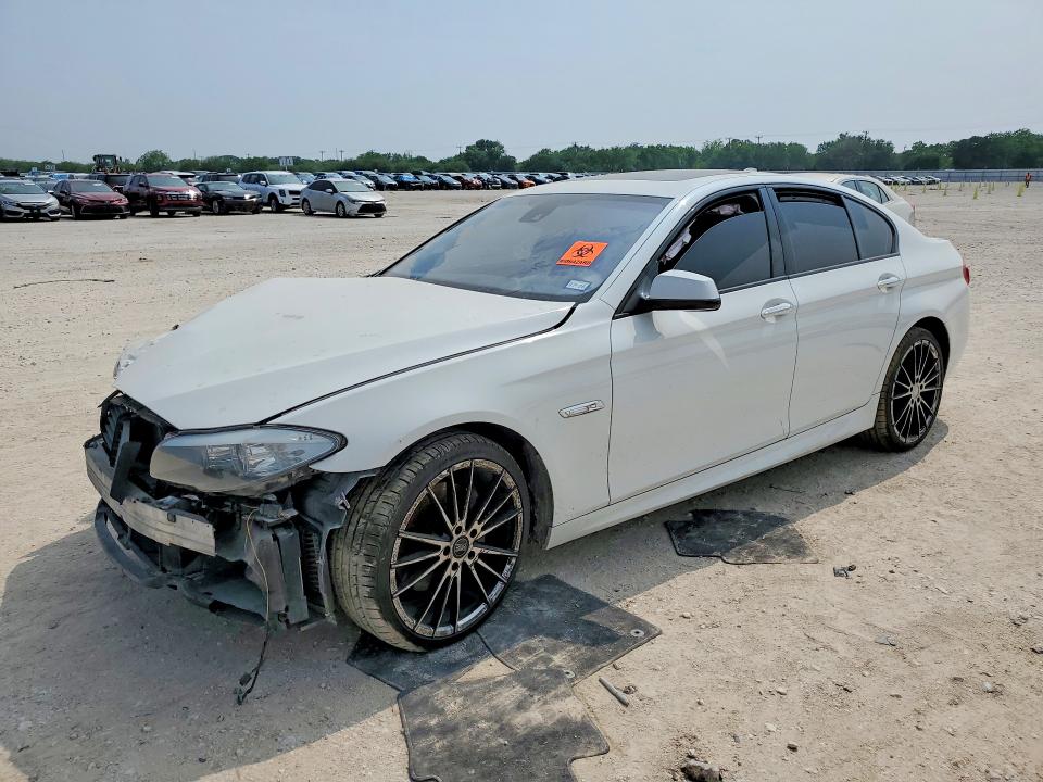 Auction sale of the 2011 Bmw 535, vin: WBAFR7C52BC803570, lot number: 51299576