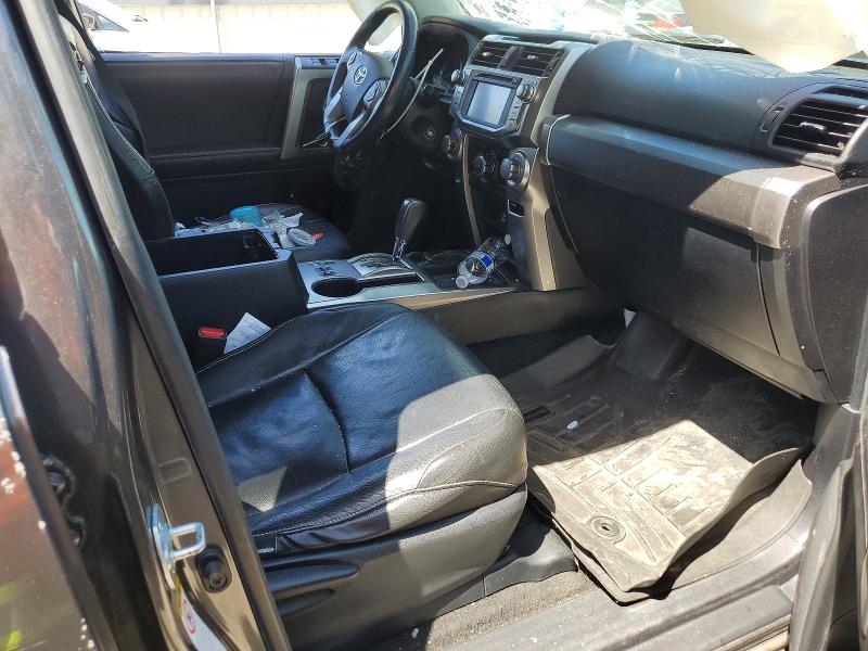 Продаж на аукціоні авто 2018 Toyota 4runner, vin: JTEZU5JR1J5171989, номер лоту: 49479666