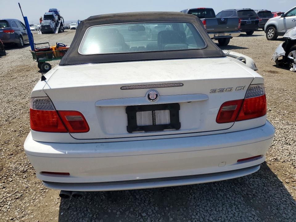 Продажа на аукционе авто 2004 Bmw 330, vin: WBABW53404PL46742, номер лота: 50594256