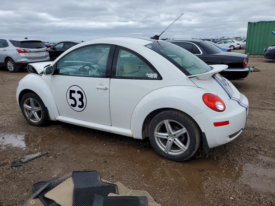 Aukcja sprzedaży 2010 Volkswagen New Beetle, vin: 3VWPW3AG3AM022712, numer aukcji: 50763156