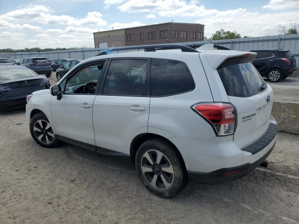 Aukcja sprzedaży 2018 Subaru Forester, vin: JF2SJAEC3JH569962, numer aukcji: 51764396