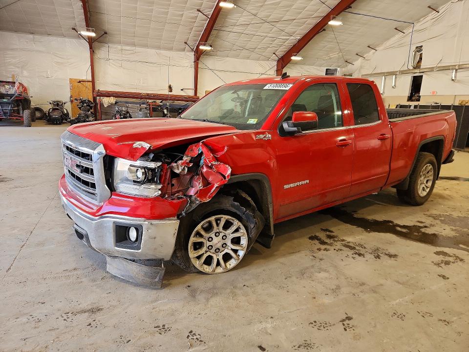 Auction sale of the 2014 Gmc Sierra, vin: 1GTV2UEC7EZ289732, lot number: 51008896