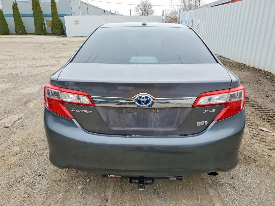Продаж на аукціоні авто 2014 Toyota Camry Hybrid, vin: 4T1BD1FK6EU104368, номер лоту: 49297076